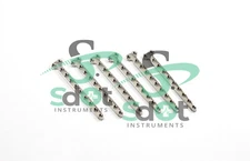 2.0mm Locking T Plate By SdOt Instruments