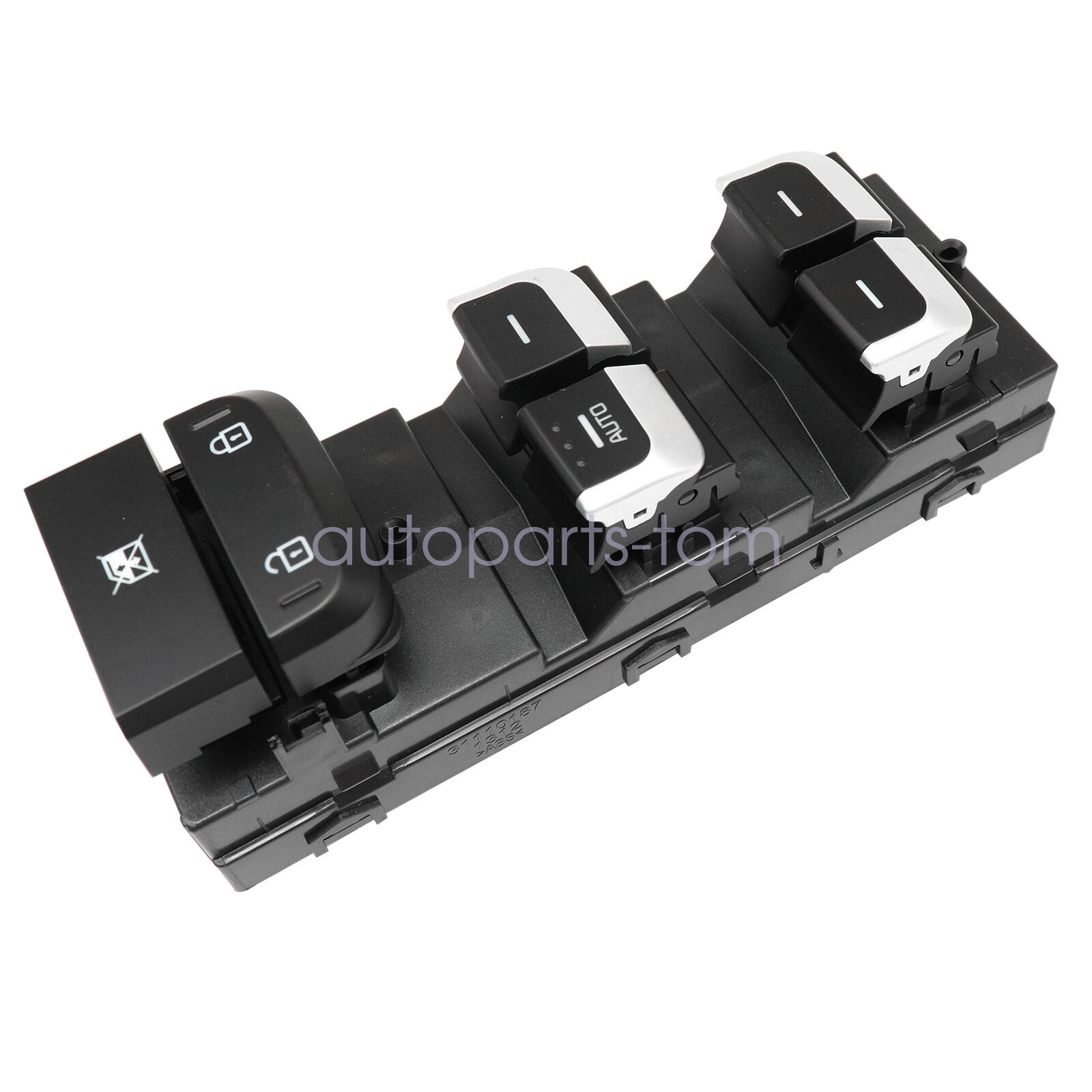 New For KIA SPORTAGE 17-19 93571-D9000 Power Window Main Switch