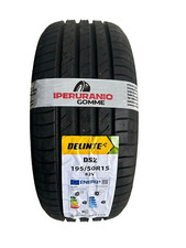 Pneumatici Nuovi 195/50 R15 82 V  Delinte DS2 195/50/15 4 STAGIONI M+S 1955015