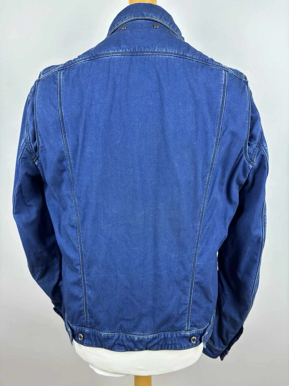 LOUIS VUITTON（LV） Giacca denim uomo Louis Vuitton taglia L