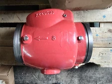 Lansdale LVRCGG 8” Grooved Riser Swing Check Valve 350 PSI Wet Fire Protection