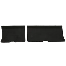 2017-2025 PACIFICA VOYAGER CLOSEOUT PANEL COVER 3RD ROW FLOOR MOPAR 5RJ47DX9AG