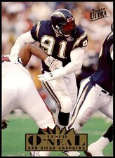 Leslie O'Neal #292 1995 Ultra