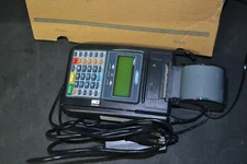 F3-6 Hypercom T Series Model Credit Card Machine & Power Supply Terminal FREE SH