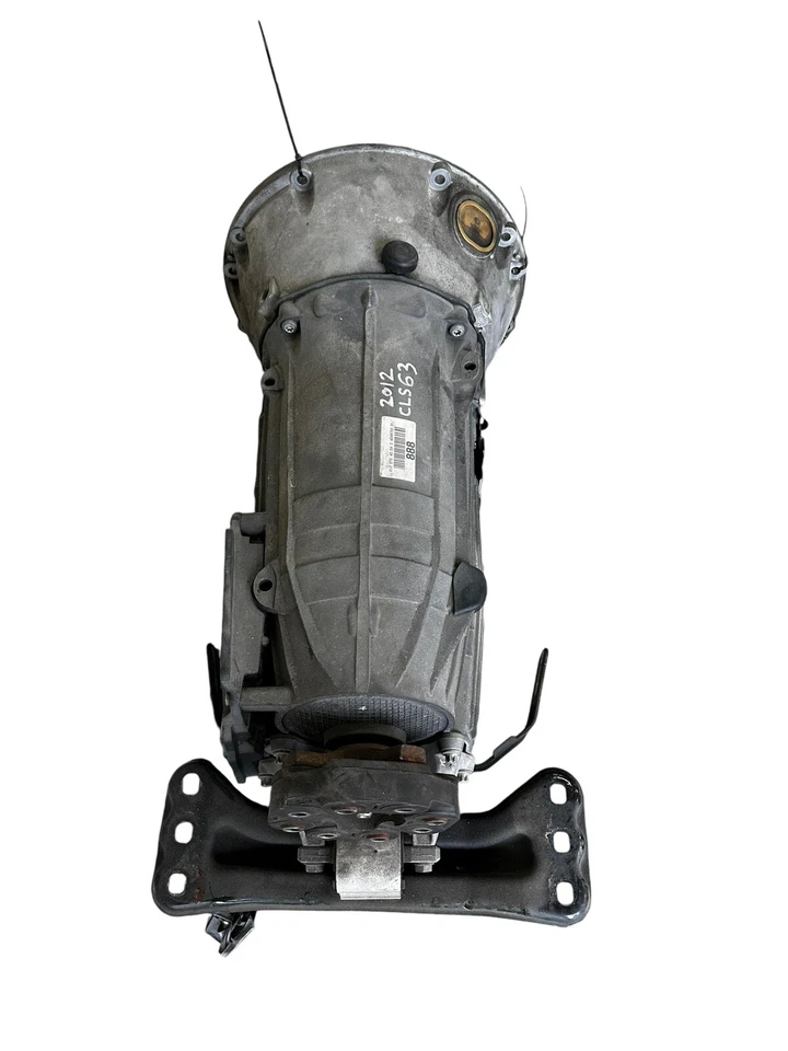 Conjunto de transmisión Mercedes-Benz W218 CLS63 E63 AMG 2012 2013 OEM 124 k millas Foto 3 de 4