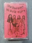 The Korean Black Eyes s/t Plus Tapes 2009 Rock & Roll Cassette Used Not Tested