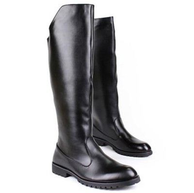 stivali militari uomo