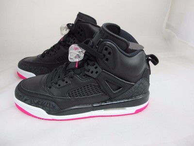 girls jordan spizike