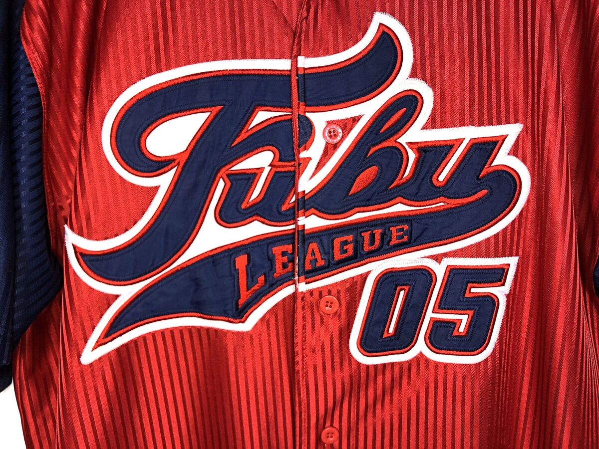Vtg Fubu 05 The Collection Champion League Stitching Vtg Fubu 05 The Collection Champion League Stitching