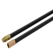 SINGLE DRAIN ROD EXTENSION 920MM LONG  FOR EXTENDING DRAIN ROD KIT 