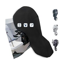 FLYMEI Outboard Motor Cover for Mercury  Honda, 30-60 HP ... FAST USA SHIP