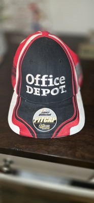 Autographed CARL EDWARDS #99 NASCAR RACING 2007 Official Pitcap Authenticated 