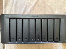 Synology DS1815+ 8-Bay NAS 6GB RAM Faulty Spares/Repair