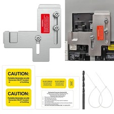 Generator Interlock Kit Compatible with Siemens or Murray 150 and 200 amp Panels