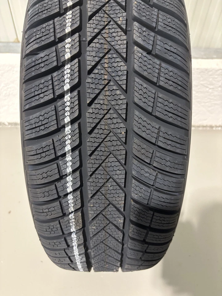 Vredestein WinterTrac Pro 205/55/R17 91H Winterreifen Reifen neu DOT2024 - Bild 2 von 4