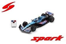 Alpine A523 Pierre Gasly #10 3Rd Dutch GP 2023 18S960 1/18 Spark F1 Team BWT