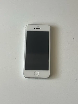 Apple iPhone 5 - 12GB - Blanco