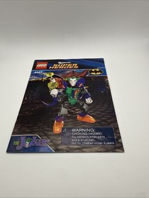 LEGO DC Comics Super Heroes: The Joker (4527)