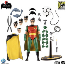 Mondo Batman  The Animated Series Robin Limited Edition 1 6 Scale Figure SEALED