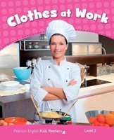 Linnette Erocak - Level 2 Clothes At Work Clil - Paperback - B888Z