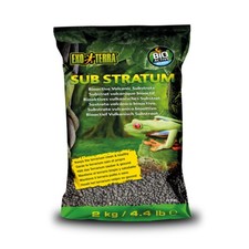 Exo Terra Sub Stratum Bioactive Volcanic Substrate for Reptile Terrariums
