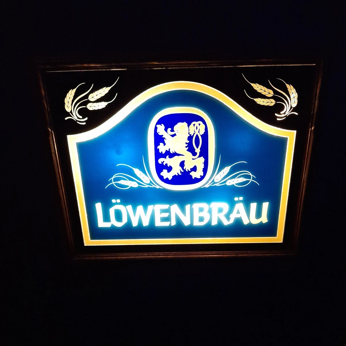 Lowenbrau Sign for sale | eBay