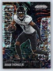 2025 Panini Prizm Football No Huddle Brian Thomas Jr. #14