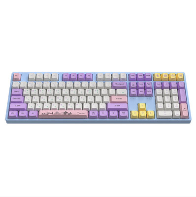 ABKO KN35BT DRT 8K 108key Dynamic Rapid Keyboard Wireless Non-Contact Cancun