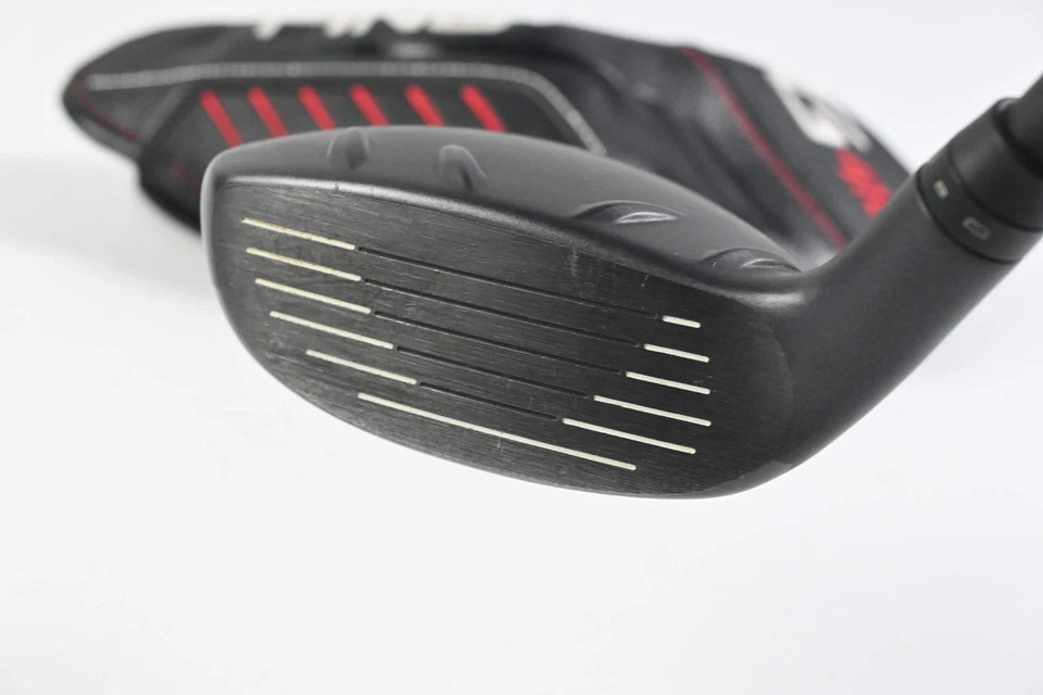 Ping G410 #4 Hybrid / 22 Degree / Stiff Flex Tensei 1K Blue 65 Shaft - Image 4 of 4