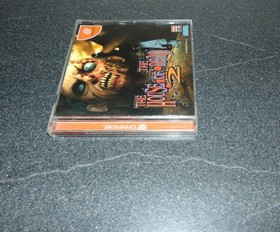 House of the Dead 2 Sega Dreamcast Video Game - Japanese NTSC-J Imported
