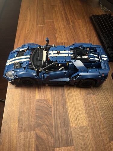 LEGO TECHNIC: 2022 Ford Gt (42154) - 第 5/5 張圖片