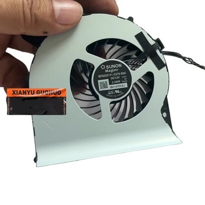 1Pc New For Intel NUC10 I3/1/ I7 NUC9 FNH Mini PC CPU Cooling Fan Cooler