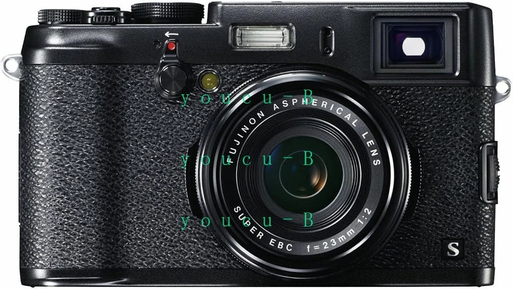 Fujifilm X100S 14-16.9MP Digital Cameras for Sale - eBay