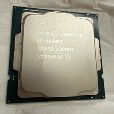 Intel Core i5-10500T 2.30GHz Comet Lake 6-Core FCLGA1200 Desktop Processor (CPU)