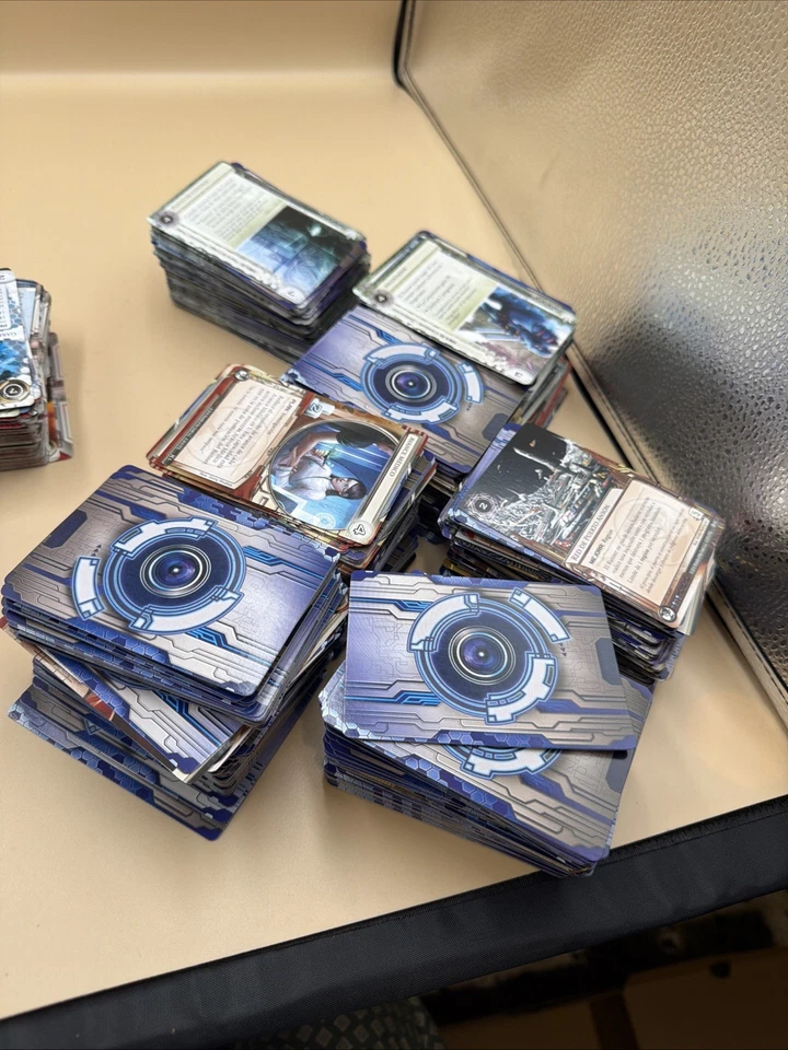 Android Netrunner ( 650  RED , 700 BLUE ) 20012 , 2014 … - Imagen 2 de 4