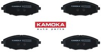 Kamoka JQ1012674 Bremsbelagsatz FüR Scheibenbremse Bremsbelagsatz