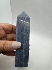 Blue Coral Tower 168 Grams 5”