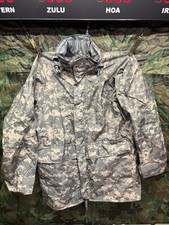 USGI ACU UCP Cold Weather ECWCS GORE-TEX Parka Medium Long Issued Unused