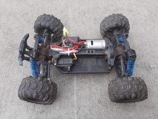 1:18 Scale RC Racing Truck car motor chasis p...
