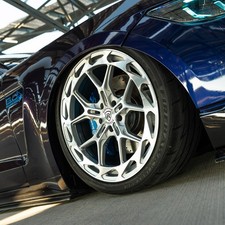 19 Rohana Rfx19 Silver Concave Wheels Rims Fits Ford Mustang S550 19 Rohana Rfx19 Silver Concave Wheels Rims Fits Ford Mustang S550