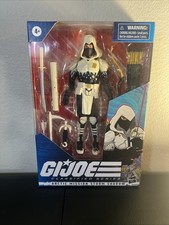 Hasbro G.I. Joe Classified Series Arctic Mission Storm Shadow Action Figure