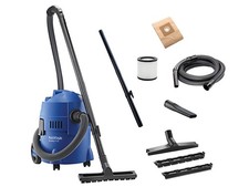 Image of Nilfisk Alto (Kew) Buddy II Wet & Dry Vacuum 12 litre 1200W 240V KEWBUDDY12
