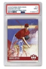 SHOHEI OHTANI PSA 9 2018 PANINI DIAMOND KINGS #73 ROOKIE RC ANGELS