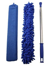 Innovative Microfiber Cleaner with Extension Capability for Better Reach