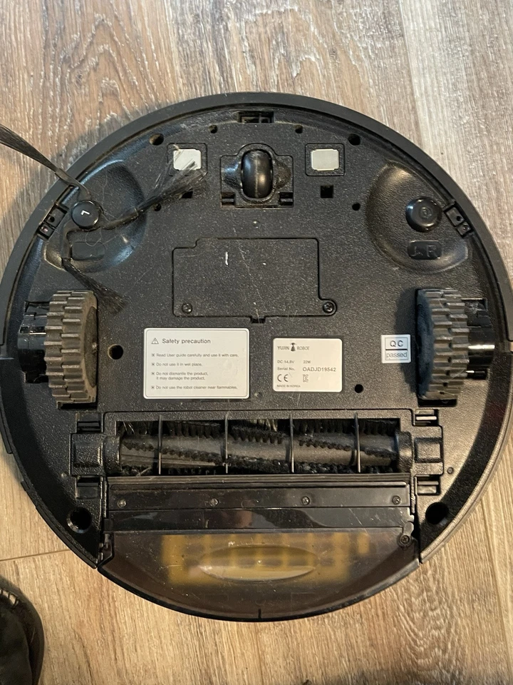 Robot aspirador inteligente iCLEBO POP YCR-M05-P2 con cargador - sin control remoto Foto 4 de 4