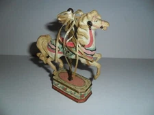 Carousel Horse Statue