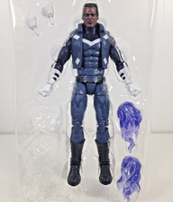 BLUE MARVEL - HASBRO MARVEL LEGENDS CONTROLLER BAF WAVE NO BAF PART FREE SHIP
