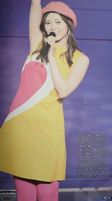 Nogizaka 46 乃木坂46 ~ Shiraishi Mai 白石麻衣 