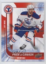 2015-16 National Hockey Card Day Canadian Pride of Canada Taylor Hall #CAN3 t3w