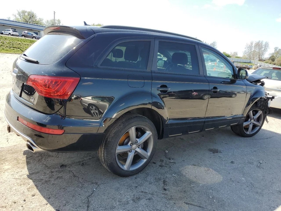 Used Rear Left Door Interior Trim Panel fits: 2015 Audi Q7  Grade A Foto 4 de 4